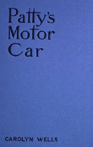 [Gutenberg 52964] • Patty's Motor Car